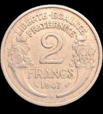Francs 1947 beaumont gebraucht kaufen  München