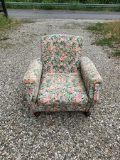Poltrona bergiere vintage usato  Voghera