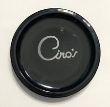 Cenicero Ciro's Club segunda mano  Embacar hacia Mexico