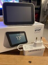 Lenovo smart clock d'occasion  Oullins