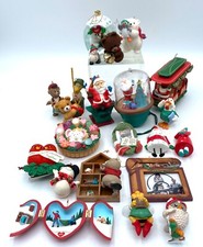 Lot hallmark christmas for sale  Rochester