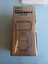 Yongnuo Digital Speedlite YN568EX II Para C comprar usado  Enviando para Brazil