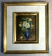 Nußmann lupenmalerei miniatur gebraucht kaufen  Homburg