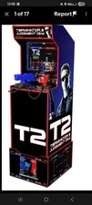 Arcade1up terminator judgement for sale  Hickory Corners