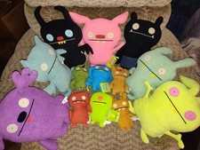 Lot ugly dolls for sale  Lancaster