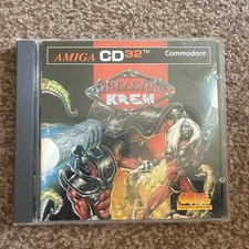 Skeleton krew commodore for sale  SHEFFIELD