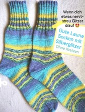 Stricksocken handgestrickte wo gebraucht kaufen  Langerwehe