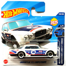 Hot wheels jaguar gebraucht kaufen  Lüchow