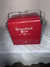 1950s vintage griesedieck for sale  Nokomis