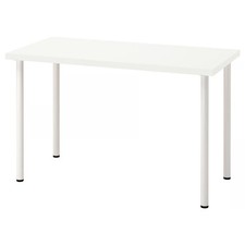 Lagkapten white desk for sale  LONDON