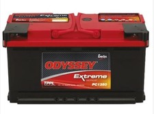 Odyssey pc1350 battery for sale  TEWKESBURY