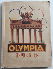 Sammelalbum lympia 1936 gebraucht kaufen  Bornich, Dahlheim, Kestert