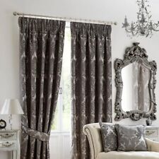 Pencil pleat curtains for sale  CAERNARFON