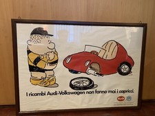 Audi volkswagen ricambi usato  Cuneo