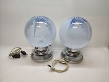 Coppia lampade tavolo usato  Ragalna