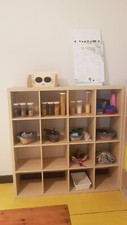 Mobile ikea kallax usato  Torino