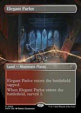 Mtg elegant parlor usato  Massa