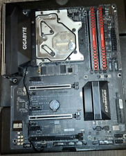 Gigabyte z270x ultra d'occasion  Cannes-La-Bocca