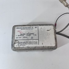 SA800EA / A490, T-28 | RODAS: FONTE DE ALIMENTAÇÃO DE LUZ ESTROBOSCÓPICA 28 VOLTS DC, 0,8 AMPS comprar usado  Enviando para Brazil