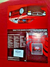 4820 lancia montecarlo d'occasion  Caderousse