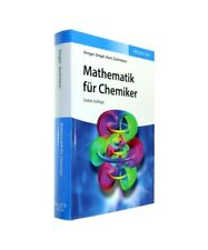 Mathematik chemiker ansgar gebraucht kaufen  Trebbin