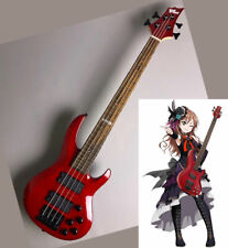 ESP BTL LISA "Mini" Roselia Modelo BanG Dream! Pôster bolsa gig baixo elétrico JPN comprar usado  Enviando para Brazil