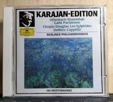 Karajan edition offenbach usato  Latina