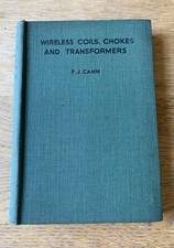 Wireless could chokes for sale  BURNTISLAND