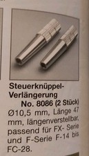 Robbe futaba steuerknüppel gebraucht kaufen Robbe futaba steuerknüppel gebraucht kaufen  Berlin