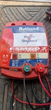 rutland fence energiser for sale  WOODHALL SPA
