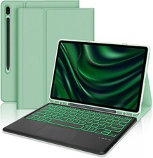 Klawiatura IVEOPPE do Samsung Galaxy Tab S7 FE, smukłe etui towar B na sprzedaż  PL