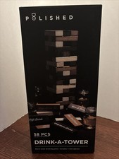Drink tower wooden for sale  Mocksville
