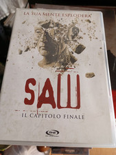 Saw capitolo finale usato  Torino