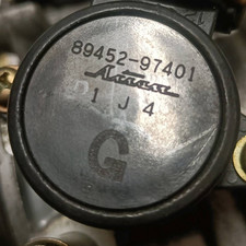 2221097401 corpo farfallato usato  Italia