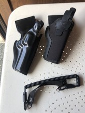 Lotto fondine revolver usato  San Potito Sannitico