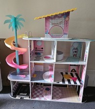 Doll house lol for sale  LEEDS