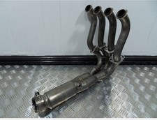 Zx6r 636 downpipe for sale  ISLEWORTH