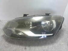 Usado, Farol esquerdo Volkswagen Polo 2010 DBA-6RCBZ 6R2941007E [usado] [PA85686865] comprar usado  Enviando para Brazil