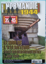 Normandie 1944 magazine d'occasion  Caen