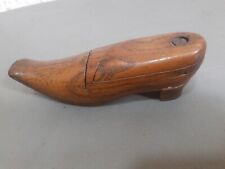 Ancienne tabatière bois d'occasion  Servian