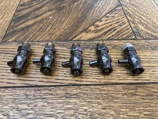 Deluxe black nickel for sale  UK