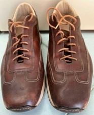 Santoni sneaker ledersneaker gebraucht kaufen  Elsdorf