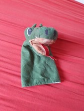 Drache handpuppe kinder gebraucht kaufen  Düsseldorf