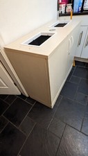 Double waste bin for sale  MILTON KEYNES
