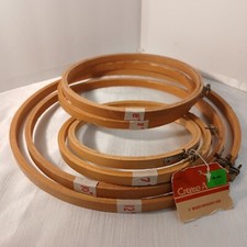 Vintage wooden needlework for sale  Cushing