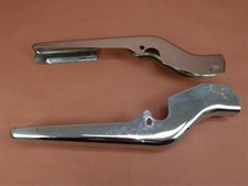 Capas de apoio de suspensão traseiras cromadas Harley Davidson Road Glide 2007-2016 comprar usado  Enviando para Brazil