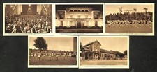 Lot cpa mines d'occasion  Chaumont