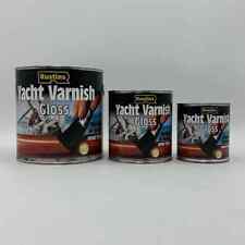 Rustins yacht varnish for sale  CLITHEROE