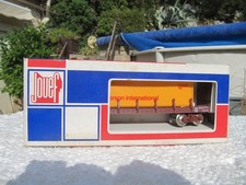 Wagon ridelle container d'occasion  Marseille XI