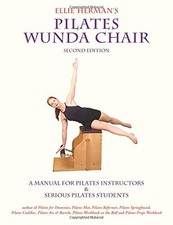 Usado, Ellie Herman's Pilates Wunda Chair: A Manual for Pilates Instructors & Serio... comprar usado  Enviando para Brazil